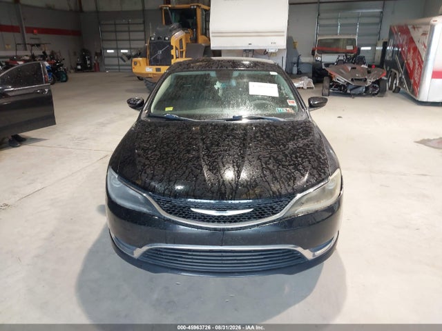 Продаж на аукціоні авто 2015 Chrysler 200 Limited, vin: 1C3CCCAB1FN725290, номер лоту: 45963726