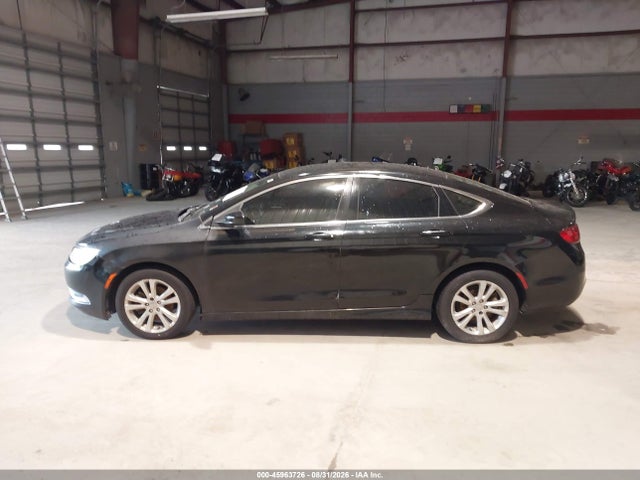 Продаж на аукціоні авто 2015 Chrysler 200 Limited, vin: 1C3CCCAB1FN725290, номер лоту: 45963726