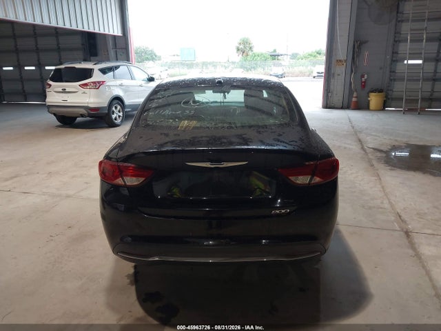 Продаж на аукціоні авто 2015 Chrysler 200 Limited, vin: 1C3CCCAB1FN725290, номер лоту: 45963726