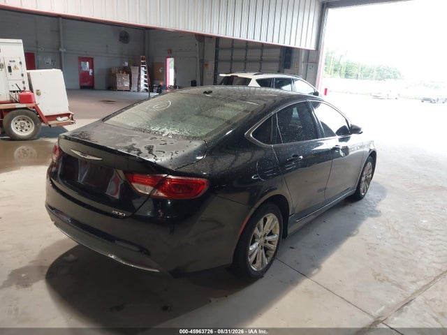Продаж на аукціоні авто 2015 Chrysler 200 Limited, vin: 1C3CCCAB1FN725290, номер лоту: 45963726