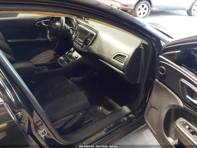 Продаж на аукціоні авто 2015 Chrysler 200 Limited, vin: 1C3CCCAB1FN725290, номер лоту: 45963726