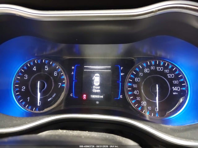 Продаж на аукціоні авто 2015 Chrysler 200 Limited, vin: 1C3CCCAB1FN725290, номер лоту: 45963726