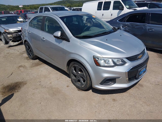 Продаж на аукціоні авто 2017 Chevrolet Sonic Premier Auto, vin: 1G1JF5SB3H4107703, номер лоту: 45963727
