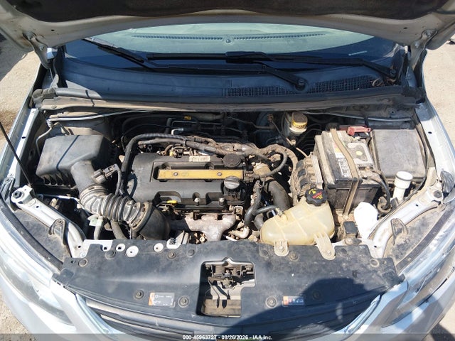 45963727 :رقم المزاد ، 1G1JF5SB3H4107703 vin ، 2017 Chevrolet Sonic Premier Auto مزاد بيع