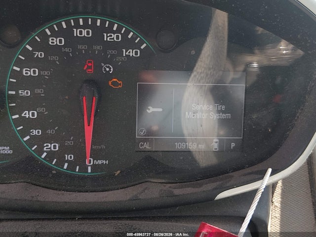 45963727 :رقم المزاد ، 1G1JF5SB3H4107703 vin ، 2017 Chevrolet Sonic Premier Auto مزاد بيع