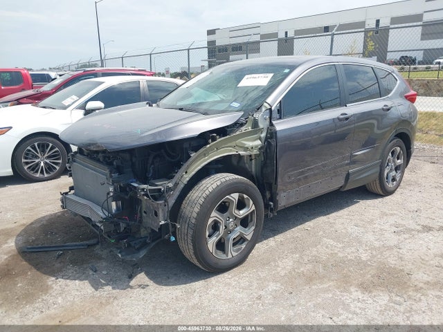 Aukcja sprzedaży 2019 Honda Cr-v Ex-l, vin: 5J6RW1H85KA018457, numer aukcji: 45963730