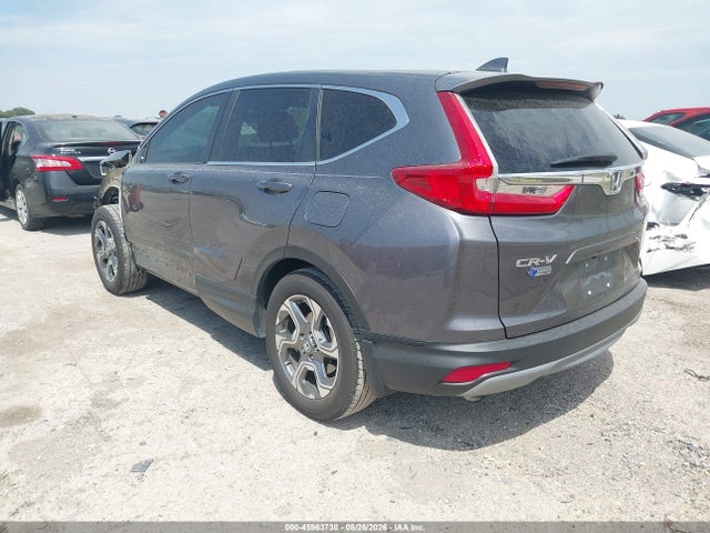 Aukcja sprzedaży 2019 Honda Cr-v Ex-l, vin: 5J6RW1H85KA018457, numer aukcji: 45963730