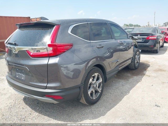 Aukcja sprzedaży 2019 Honda Cr-v Ex-l, vin: 5J6RW1H85KA018457, numer aukcji: 45963730