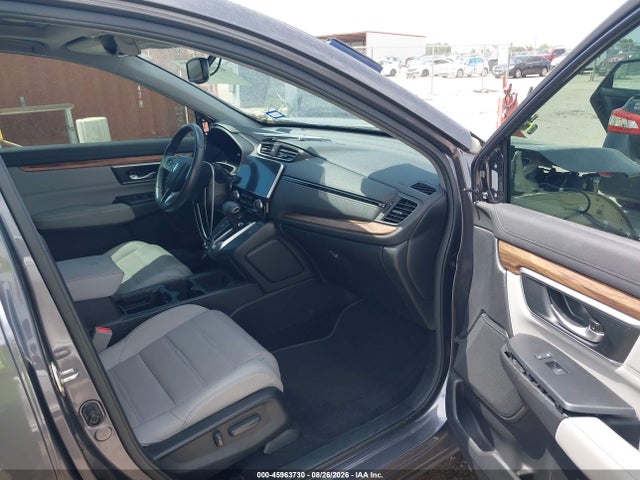 Aukcja sprzedaży 2019 Honda Cr-v Ex-l, vin: 5J6RW1H85KA018457, numer aukcji: 45963730