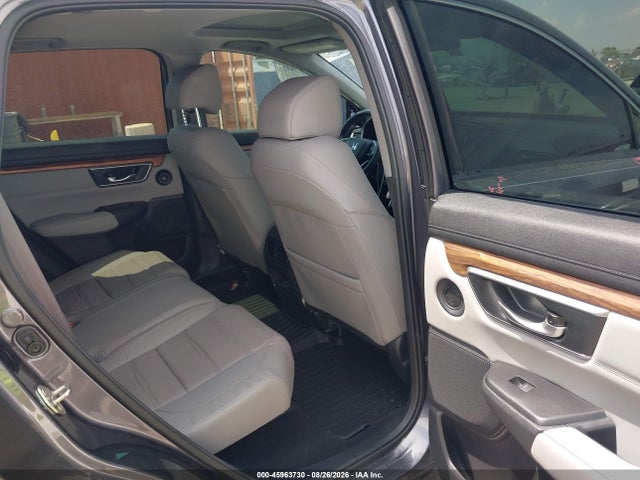 Aukcja sprzedaży 2019 Honda Cr-v Ex-l, vin: 5J6RW1H85KA018457, numer aukcji: 45963730