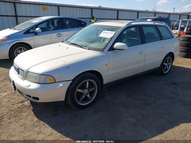 Aukcja sprzedaży 1998 Audi A4 Avant Quattro, vin: WAUGD28D4WA227973, numer aukcji: 45963732