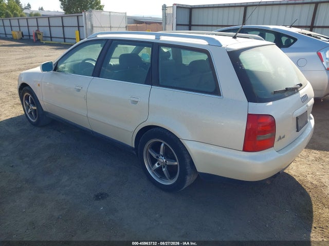 Aukcja sprzedaży 1998 Audi A4 Avant Quattro, vin: WAUGD28D4WA227973, numer aukcji: 45963732