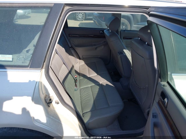 Aukcja sprzedaży 1998 Audi A4 Avant Quattro, vin: WAUGD28D4WA227973, numer aukcji: 45963732