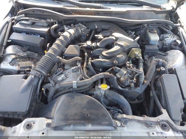 45963734 :رقم المزاد ، JTHCK262065004796 vin ، 2006 Lexus Is 250 مزاد بيع