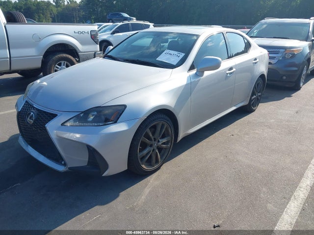 45963734 :رقم المزاد ، JTHCK262065004796 vin ، 2006 Lexus Is 250 مزاد بيع