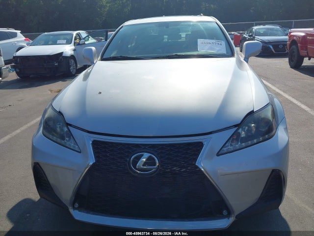 45963734 :رقم المزاد ، JTHCK262065004796 vin ، 2006 Lexus Is 250 مزاد بيع