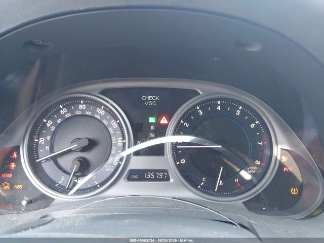 45963734 :رقم المزاد ، JTHCK262065004796 vin ، 2006 Lexus Is 250 مزاد بيع