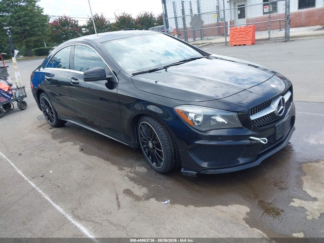 Продаж на аукціоні авто 2015 Mercedes-benz Cla 250 4matic, vin: WDDSJ4GB4FN187152, номер лоту: 45963736