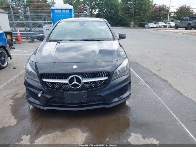 Продаж на аукціоні авто 2015 Mercedes-benz Cla 250 4matic, vin: WDDSJ4GB4FN187152, номер лоту: 45963736