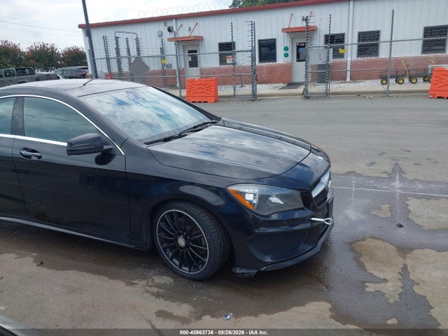 Продаж на аукціоні авто 2015 Mercedes-benz Cla 250 4matic, vin: WDDSJ4GB4FN187152, номер лоту: 45963736