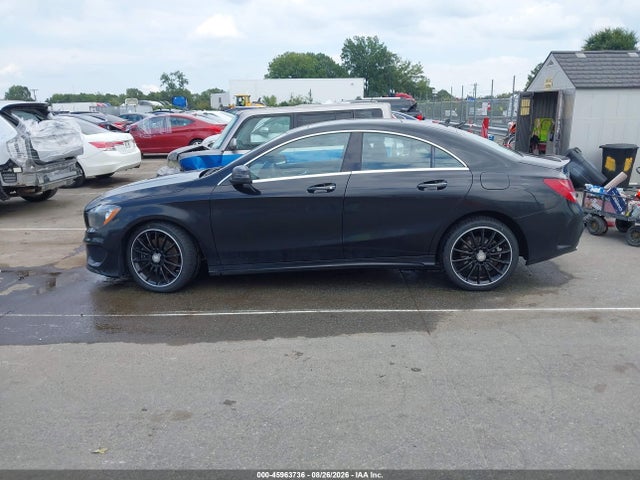 Продаж на аукціоні авто 2015 Mercedes-benz Cla 250 4matic, vin: WDDSJ4GB4FN187152, номер лоту: 45963736