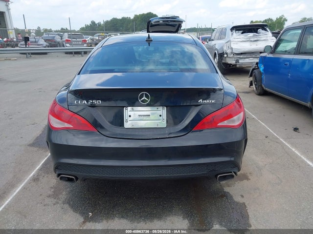 Продаж на аукціоні авто 2015 Mercedes-benz Cla 250 4matic, vin: WDDSJ4GB4FN187152, номер лоту: 45963736