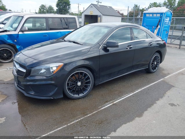 Продаж на аукціоні авто 2015 Mercedes-benz Cla 250 4matic, vin: WDDSJ4GB4FN187152, номер лоту: 45963736