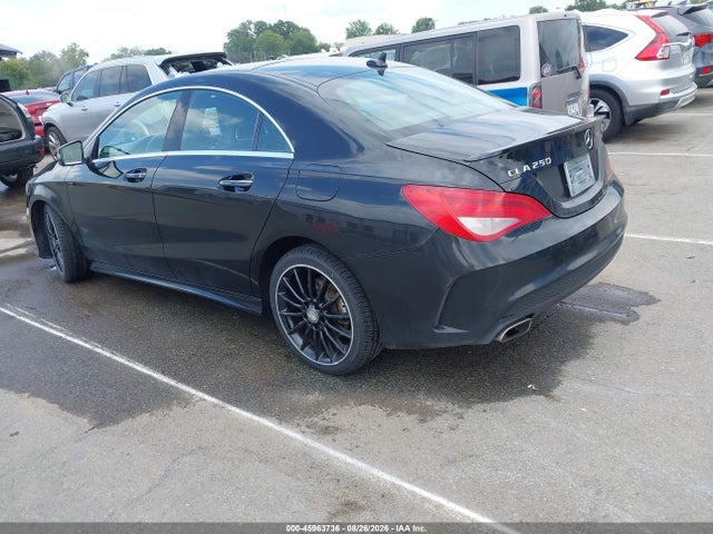 Продаж на аукціоні авто 2015 Mercedes-benz Cla 250 4matic, vin: WDDSJ4GB4FN187152, номер лоту: 45963736
