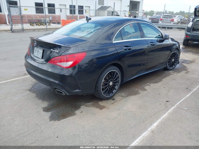 Продаж на аукціоні авто 2015 Mercedes-benz Cla 250 4matic, vin: WDDSJ4GB4FN187152, номер лоту: 45963736