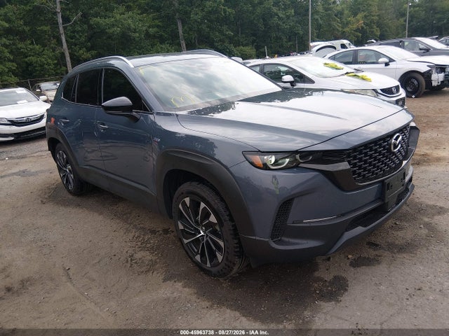 Auction sale of the 2025 Mazda Cx-50 Hybrid Premium Plus Package, vin: 7MMVAAEW8SN135030, lot number: 45963738