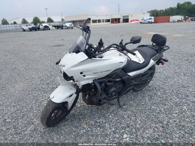 JH2RC690XEK000613 Honda CTX700