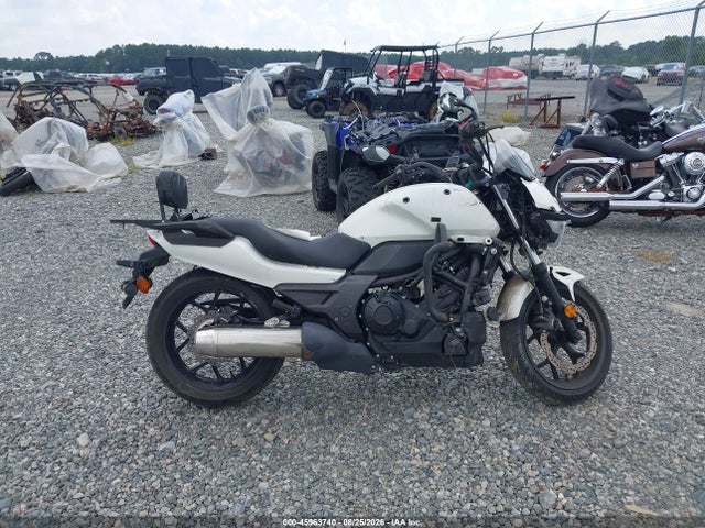 JH2RC690XEK000613 Honda CTX700