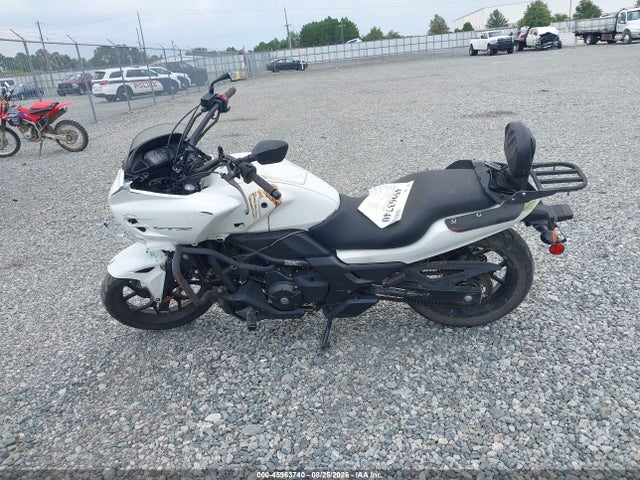 JH2RC690XEK000613 Honda CTX700
