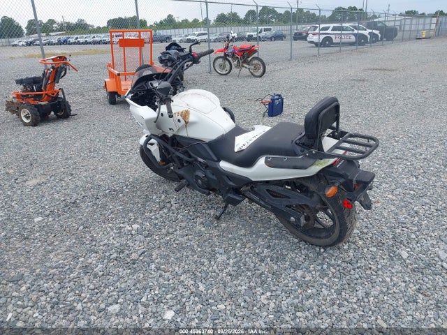 JH2RC690XEK000613 Honda CTX700