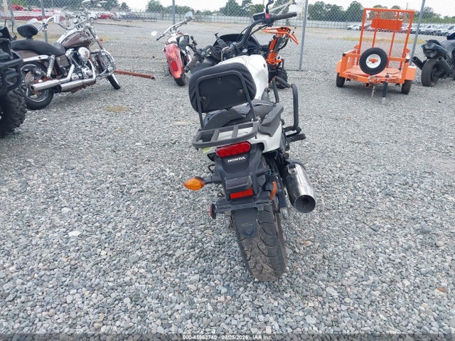 JH2RC690XEK000613 Honda CTX700