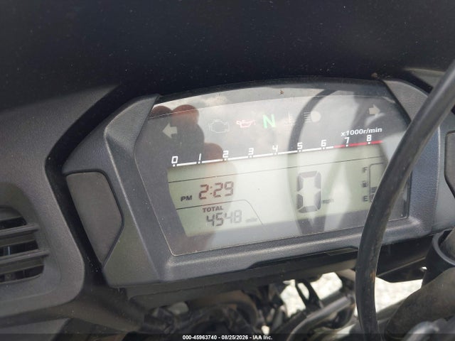 JH2RC690XEK000613 Honda CTX700