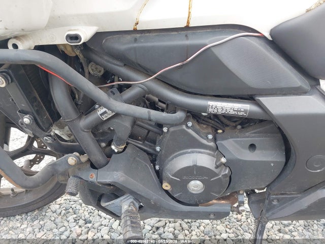 JH2RC690XEK000613 Honda CTX700