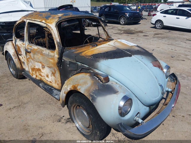 1974 Volkswagen Super Beetle მანქანა იყიდება აუქციონზე, vin: 1342431082, აუქციონის ნომერი: 45963739