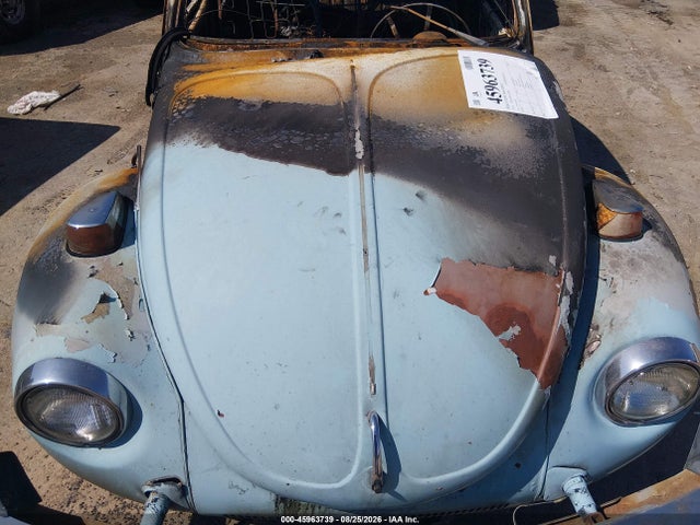 Продаж на аукціоні авто 1974 Volkswagen Super Beetle, vin: 1342431082, номер лоту: 45963739