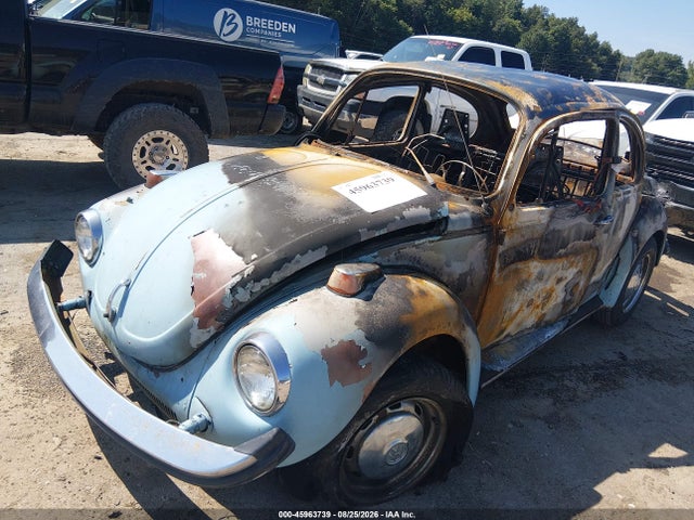 Продаж на аукціоні авто 1974 Volkswagen Super Beetle, vin: 1342431082, номер лоту: 45963739