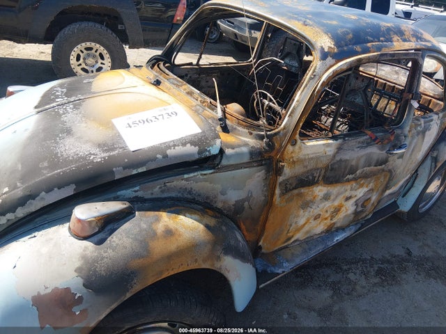 Продаж на аукціоні авто 1974 Volkswagen Super Beetle, vin: 1342431082, номер лоту: 45963739