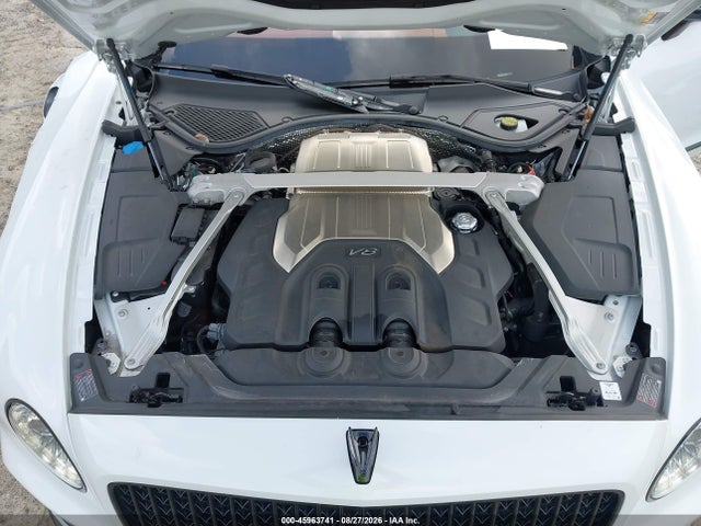 Bentley Flying Spur Azure/mulliner V8/s 2023 SCBBG6ZG9PC009105 Image 10