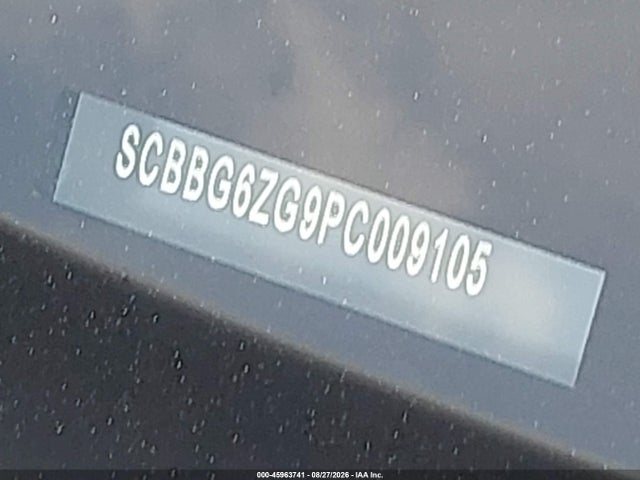 Bentley Flying Spur Azure/mulliner V8/s 2023 SCBBG6ZG9PC009105 Image 18