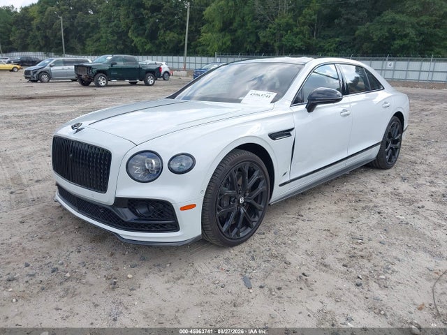 Bentley Flying Spur Azure/mulliner V8/s 2023 SCBBG6ZG9PC009105 Image 2