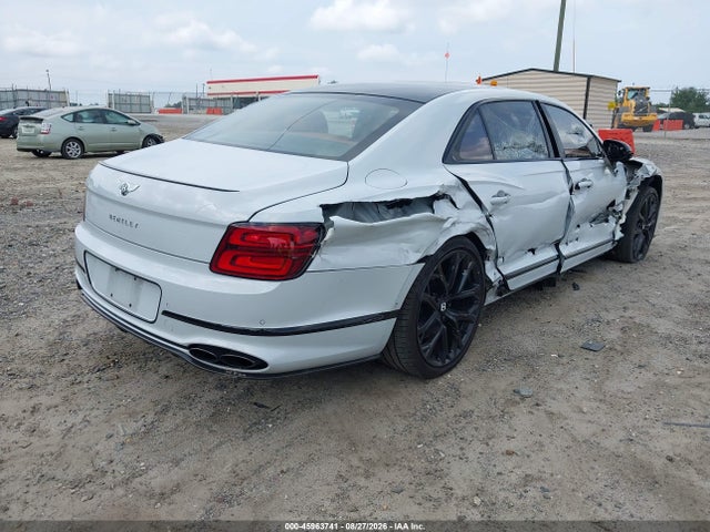 Bentley Flying Spur Azure/mulliner V8/s 2023 SCBBG6ZG9PC009105 Image 4
