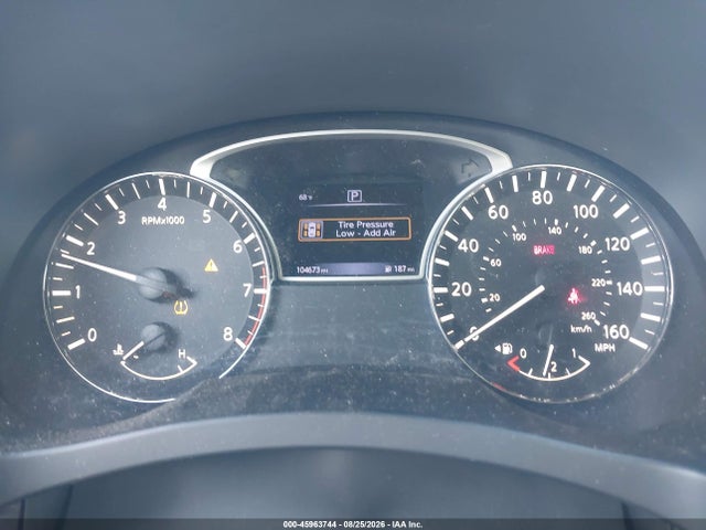 Продаж на аукціоні авто 2017 Nissan Altima 2.5 S, vin: 1N4AL3AP9HC295575, номер лоту: 45963744