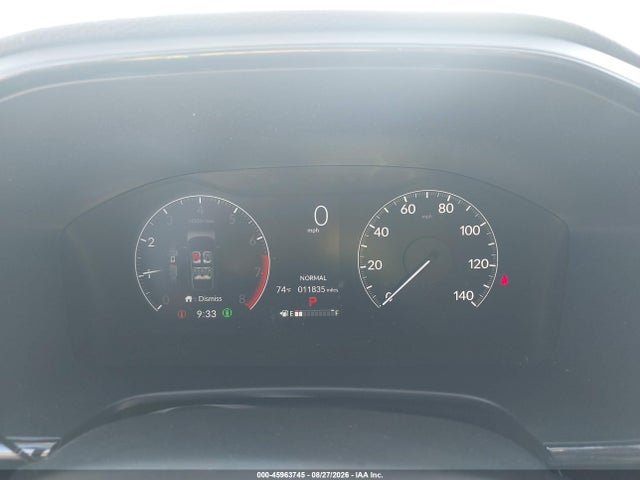 Aukcja sprzedaży 2025 Honda Cr-v Ex-l Awd, vin: 5J6RS4H74SL012545, numer aukcji: 45963745