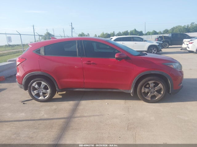 3CZRU5H57HG709146 Honda HR-V EX