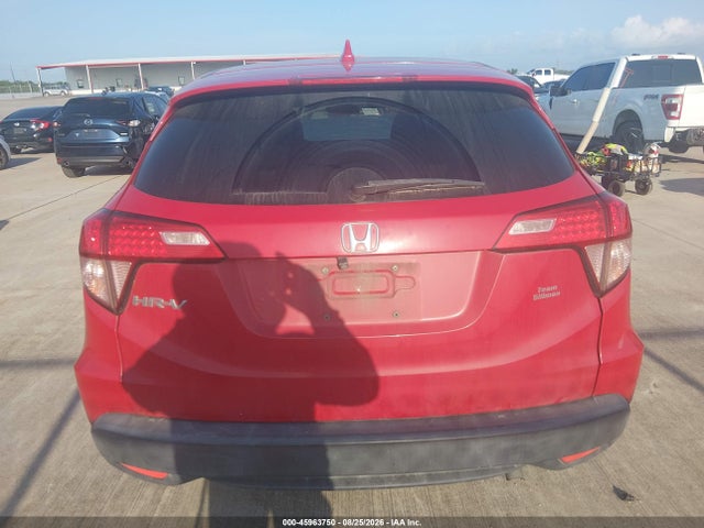 3CZRU5H57HG709146 Honda HR-V EX