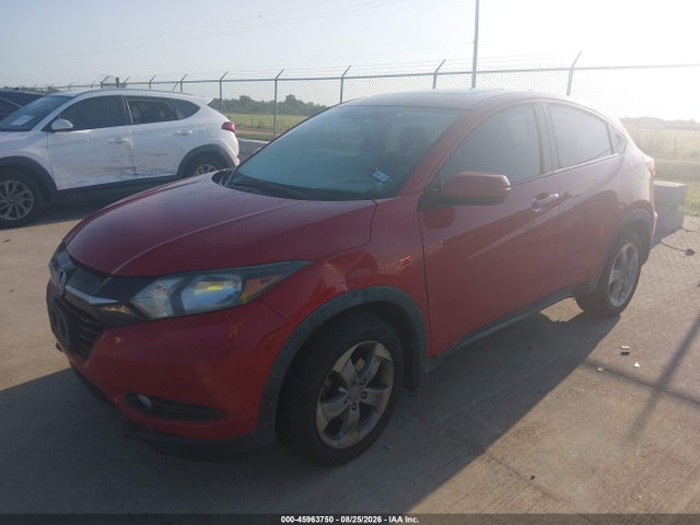 3CZRU5H57HG709146 Honda HR-V EX